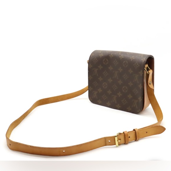 Used] Louis Vuitton LOUIS VUITTON Shoulder Bag Reason for  Used Louis Vuitton cross bag m51253